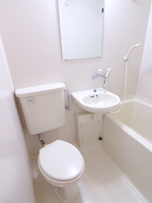 サンス 1のトイレ写真