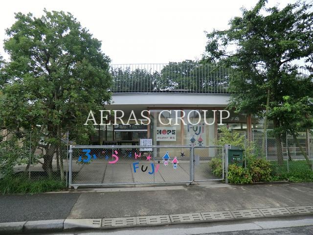 幼稚園・保育園　藤幼稚園（幼稚園・保育園）まで746m