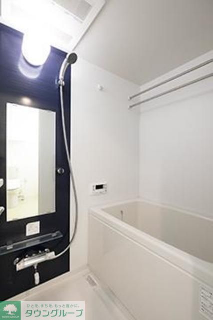 バス・シャワールーム　※写真は同タイプ住戸です。
