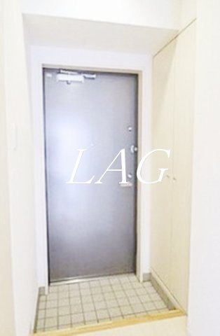 玄関　玄関です。
