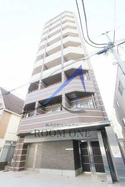 建物外観　外観です。