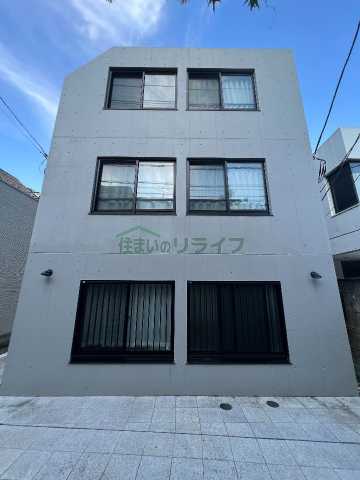 建物外観　グランレジデンス駒沢大学Ｎ