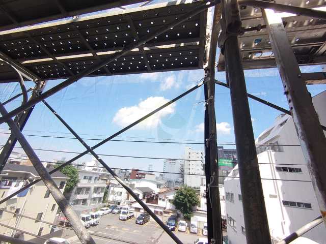 眺望　レヤーノ新宿