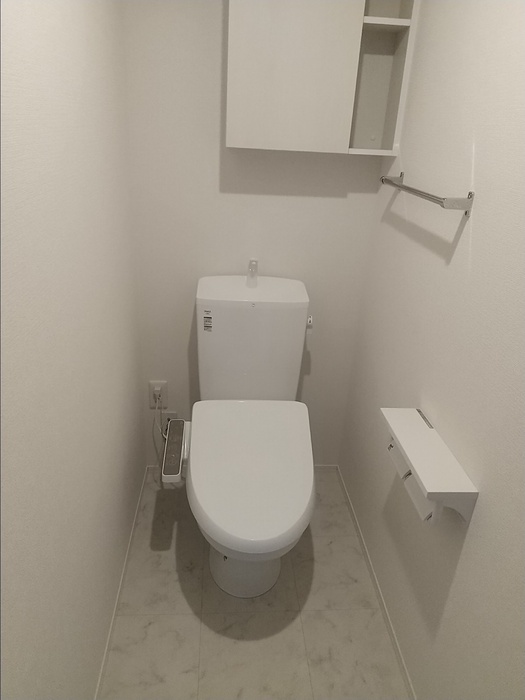 フェリックス葵のトイレ写真