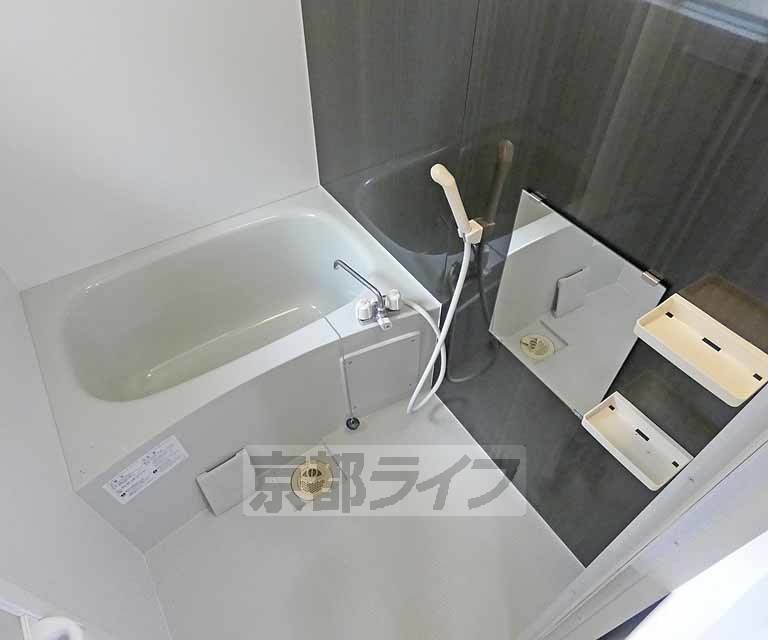 バス・シャワールーム　バスです。