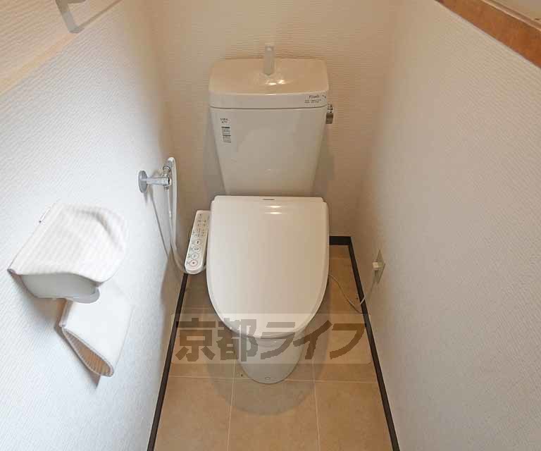 トイレ　トイレです