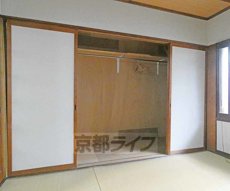 収納　収納です。