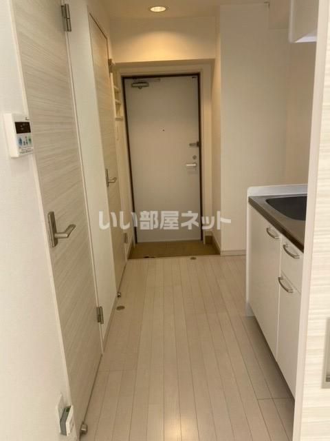 フォレスト赤迫の玄関写真