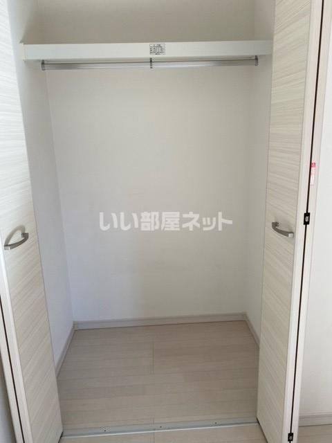 フォレスト赤迫の内装写真