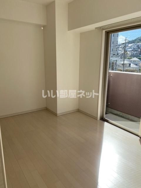 フォレスト赤迫の居間写真