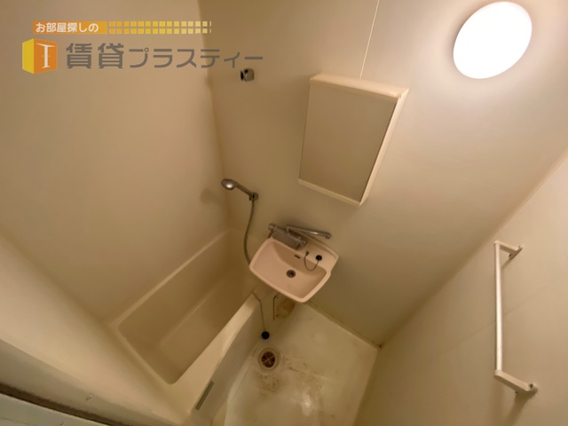 バス・シャワールーム　一日お疲れ様でした。