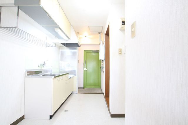 第二すみれコーポの内装写真