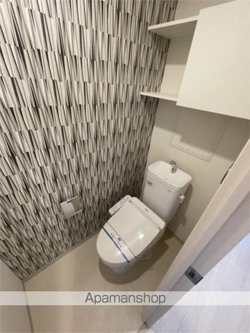 ボン メゾンのトイレ写真
