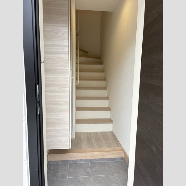 ClochetteBoisの玄関写真