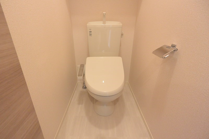 プランドールIのトイレ写真