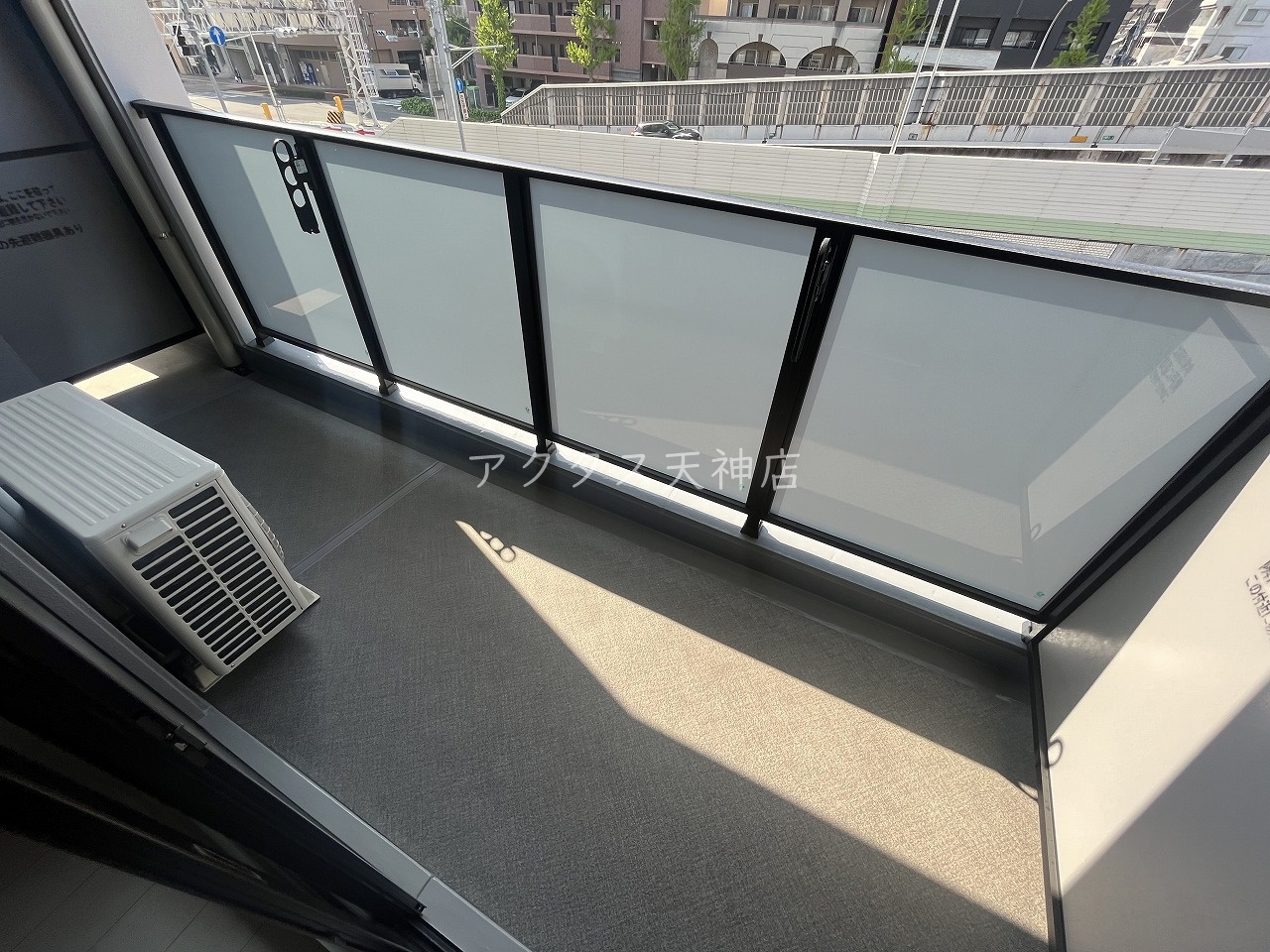 地下鉄箱崎線 呉服町駅 徒歩5分 12階建 築4年の内装写真