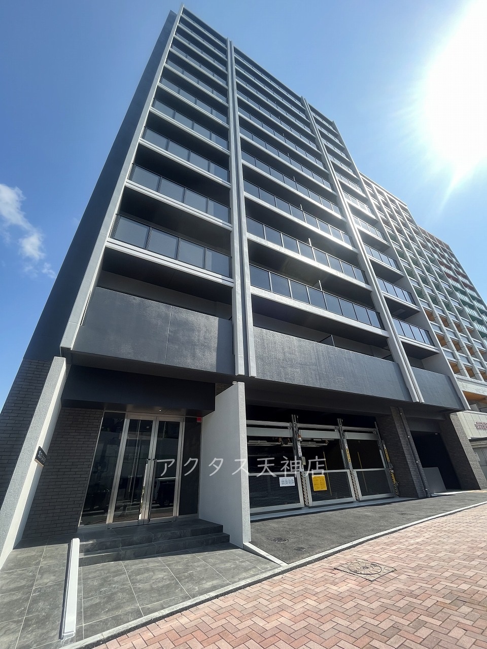 地下鉄箱崎線 呉服町駅 徒歩5分 築4年