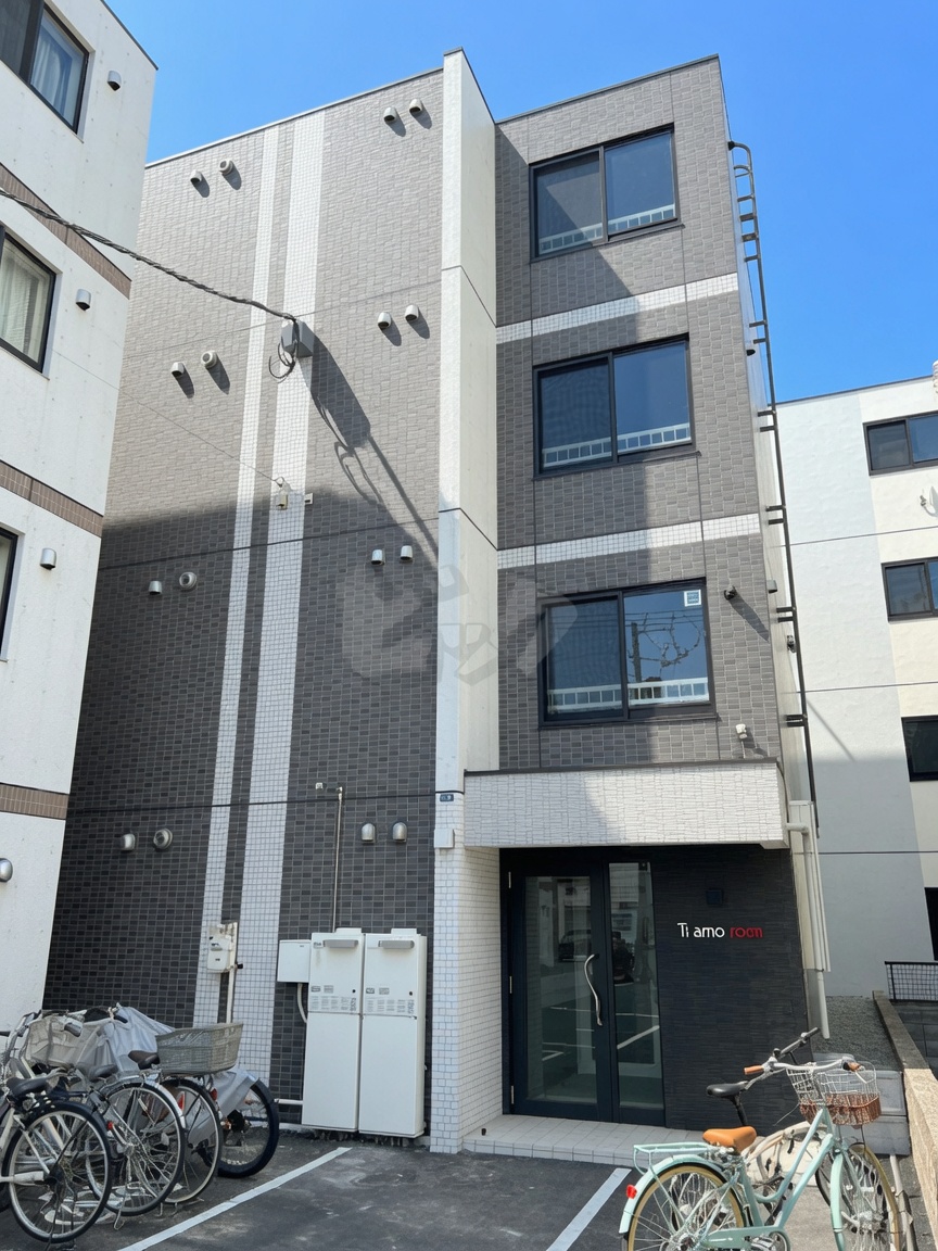ＪＲ函館本線 桑園駅 徒歩3分 築3年