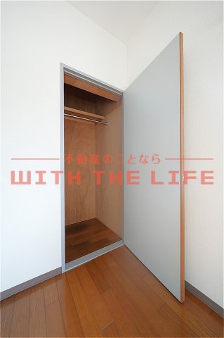 収納　大きなものも収納できそうです