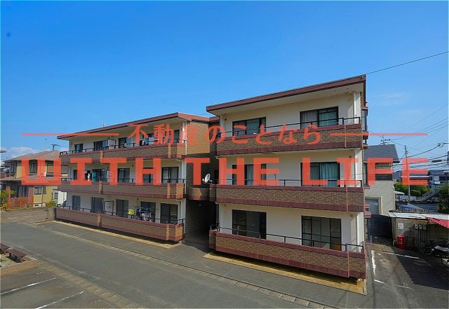 建物外観　建物外観を気になさる方へ、見た目の良い物件です