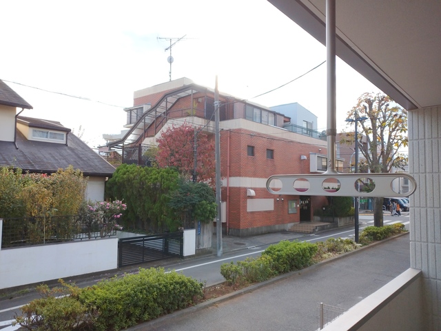 眺望