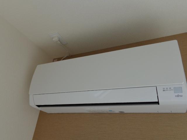 その他設備　エアコン