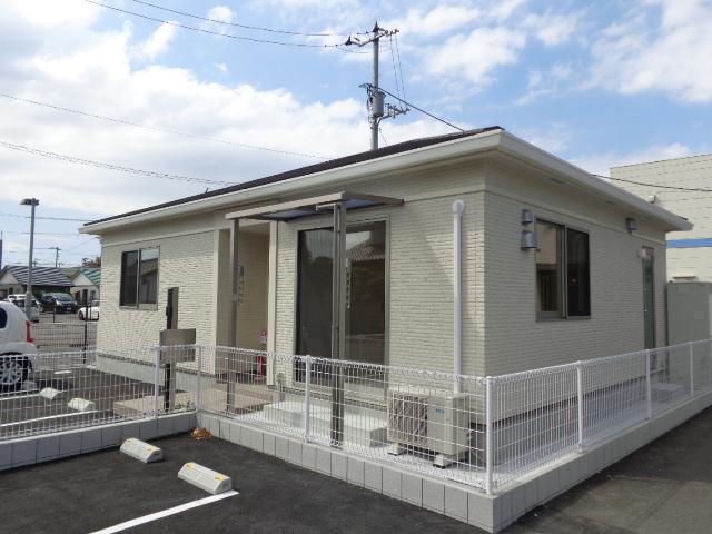 建物外観　外観写真（昼）