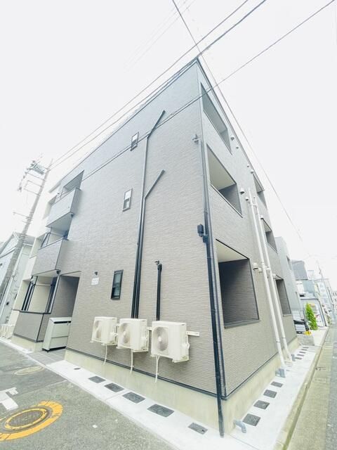京急本線 雑色駅 徒歩10分 築1年