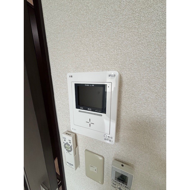 セキュリティ　ＴＶモニターホン