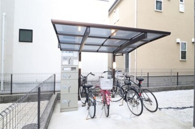 その他　駐輪場