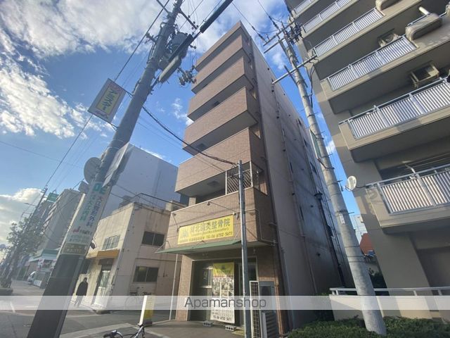 地下鉄千日前線 北巽駅 徒歩5分 築13年