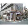 コンビニ　セブンイレブン練馬中村橋駅北店（コンビニ）まで368m