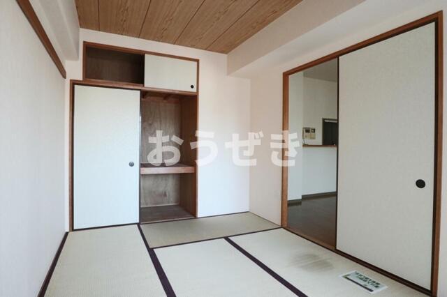 その他設備　※同仕様参考写真和室