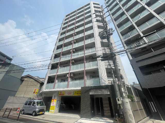 ＪＲ大阪環状線 玉造駅 徒歩5分 築19年