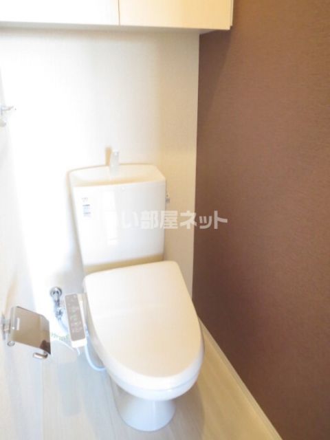 GRAND WINSのトイレ写真