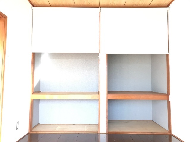 ブルーハイムの内装写真