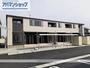 岐阜駅よりバス33分 徒歩9分 築4年7ヶ月 2階建の賃貸物件