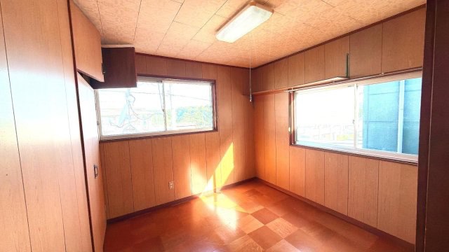 こもれびハウスの内装写真
