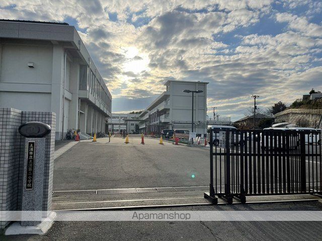 小学校　土浦第二小学校（小学校）まで1800m