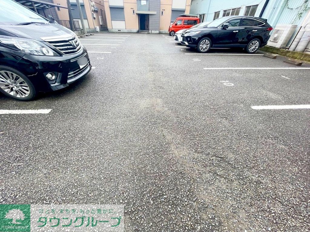 駐車場　★閑静な住宅街に立地★