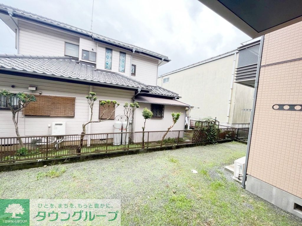 眺望　★閑静な住宅街に立地★
