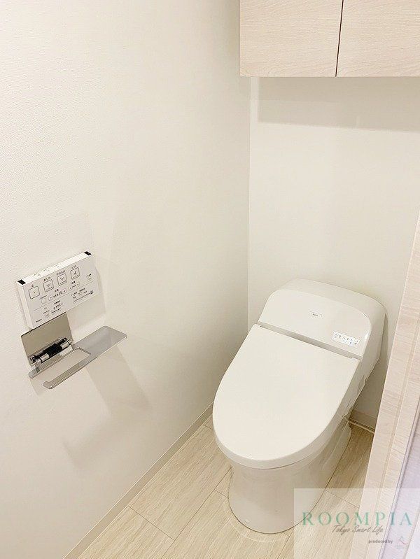 レガリス馬込パークサイドのトイレ写真