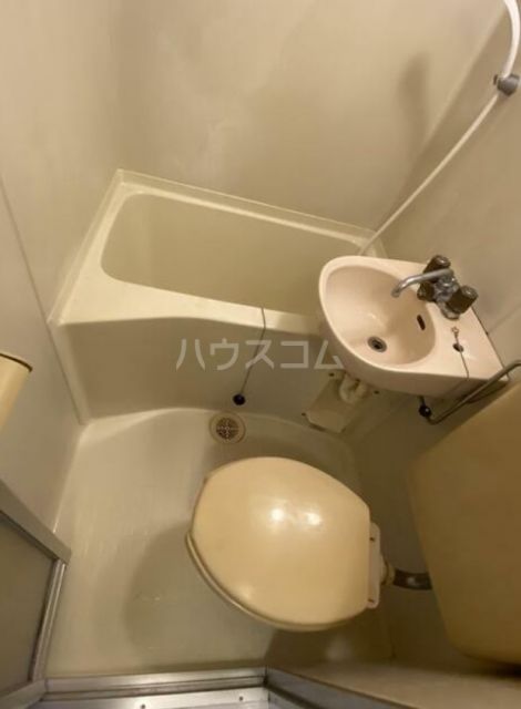 MSエステートの風呂写真