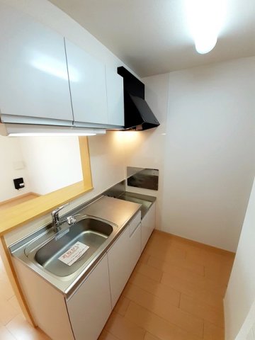 ＪＲ高崎線 深谷駅 徒歩13分 2階建 築16年のキッチン写真