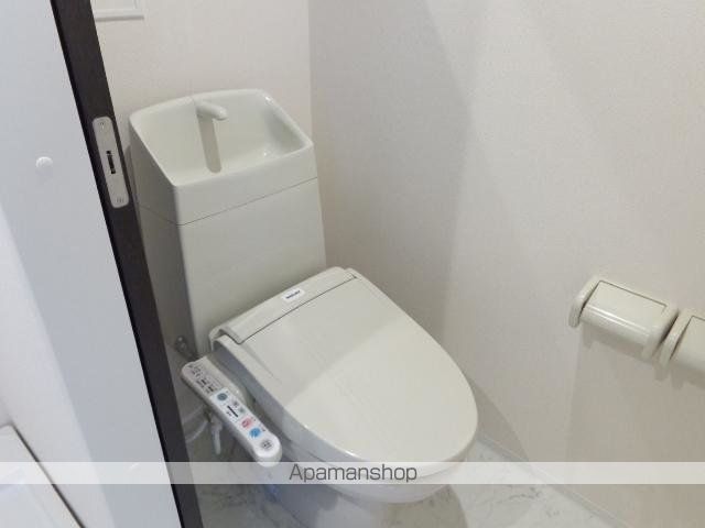グランドノアールのトイレ写真