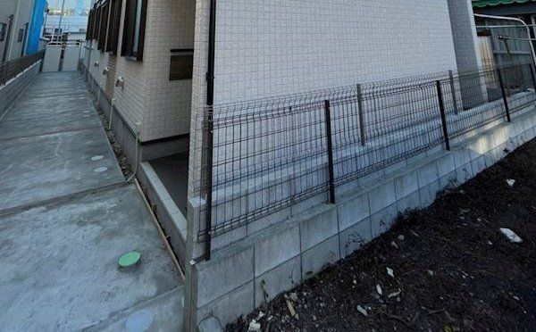 ハーモニーテラス宇喜田町IIの外観写真