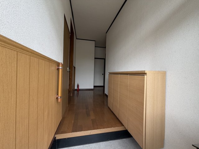 和田2丁目テラスハウスの玄関写真