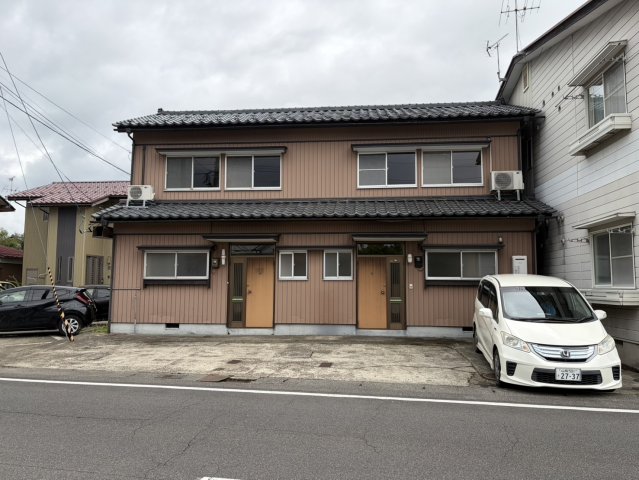 和田2丁目テラスハウスの外観写真