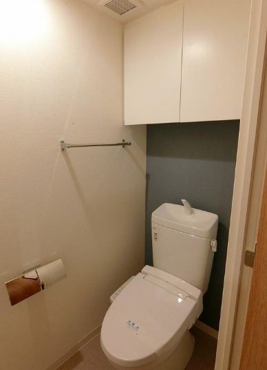 グランフォークス神田イーストタワーのトイレ写真