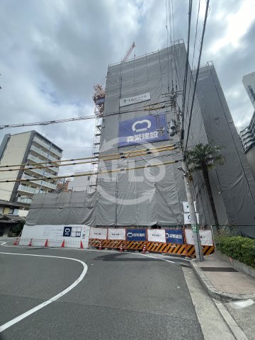 建物外観　AUFTAKT 天王寺　外観
